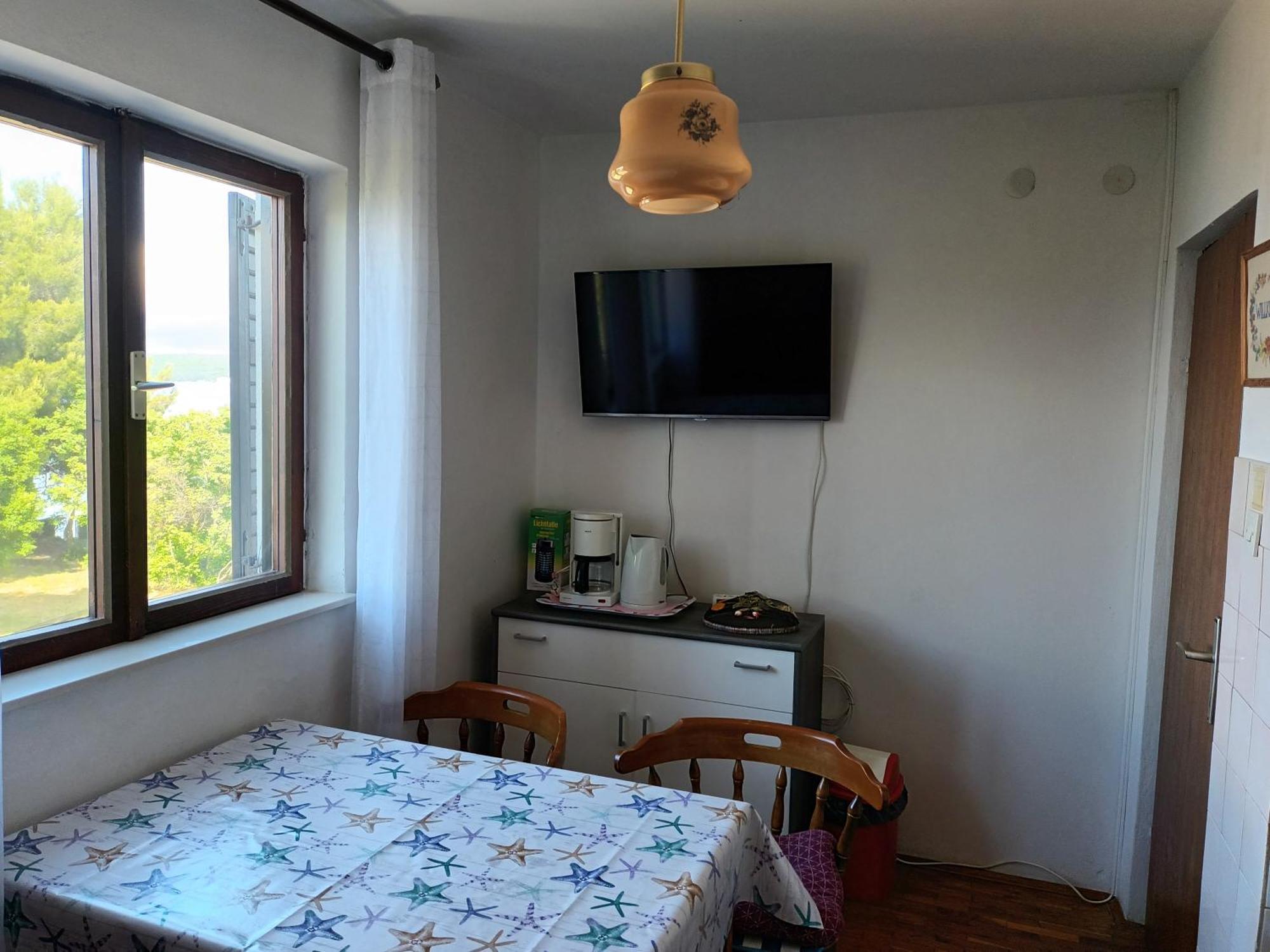 Apartment Stella Malinska Exterior photo